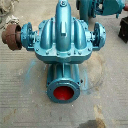 源润水泵-sh双吸离心泵-sh双吸离心泵知道怎么组装吗