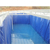 支架帆布养殖鱼池安装方法农业篷布储水池图片缩略图3