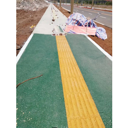 安徽合肥道路改色剂彩色路面喷涂单组份易施工