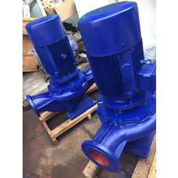 自贡KQL65/315-4立式单级管道泵-管道泵型号