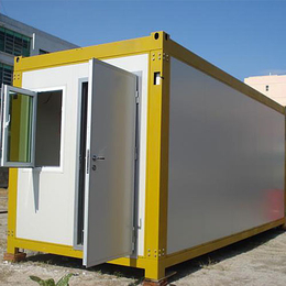 阿图什市集装箱式房屋-新疆耐克斯新型建材(推荐商家)