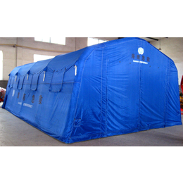 充气帐篷 临时帐篷 救灾帐篷