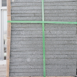 德润石材芝麻灰板材(图)-路沿石芝麻灰板材-芝麻灰板材