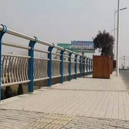 吴忠景观桥梁栏杆-龙哲桥梁护栏