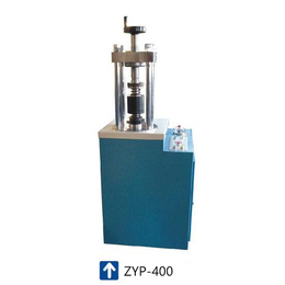 全自动粉末压片机 ZYP-400天津科器 40吨机械压形机