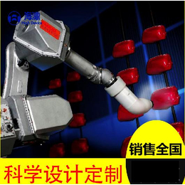 太仓喷涂机器人-南通海濎自动化设备