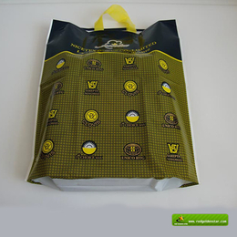 塑料手提袋印刷-青岛红金星(在线咨询)-塑料手提袋