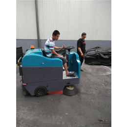 莱芜清扫车-潍坊天洁机械-小区小型地面清扫车
