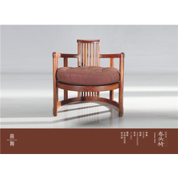 烟台经典新中式椅子-烟台福山区新中式椅子-烟台阅梨新中式家具