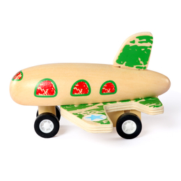 木质飞机玩具优选香港至远品牌