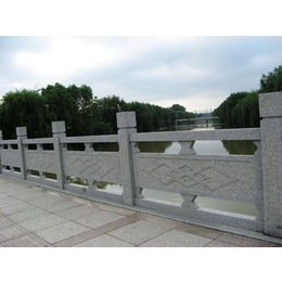 五莲县建栋石材厂-桥栏板-桥栏板高度