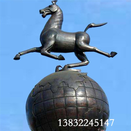 泸州城市铜雕-厂家支持定制-大型城市铜雕定制