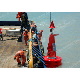 港口区大海风讯信号检测航标 河口淤积航标 海洋综合观测航标1