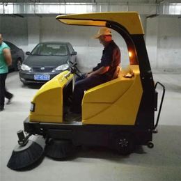 小型扫地车-潍坊天洁机械-小型电动扫地车