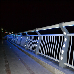 贺州桥梁景观护栏-龙哲桥梁栏杆
