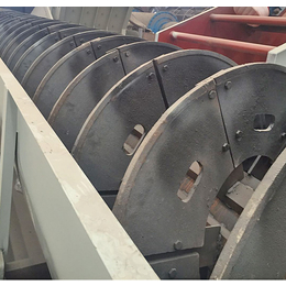 大型螺旋洗石机-金地重工(在线咨询)-新疆螺旋洗石机