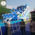 安徽淮南移动水乐园充气水滑梯开启夏季冰爽模式缩略图2
