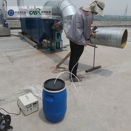广西土壤污染物检测