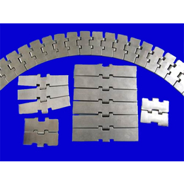 输送机不锈钢链板-烟台不锈钢链板-顺鑫厂家*(图)