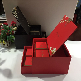 杭州月饼包装盒-合肥小夫包装公司-月饼包装盒生产厂家