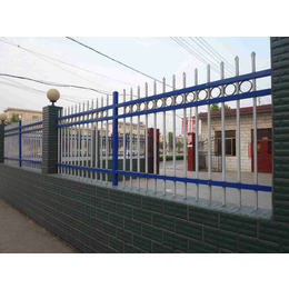  围墙护栏厂家生产定制小区护栏围栏铁艺别墅围栏