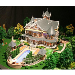 重庆金雕模型有限公司(图)-建筑模型的材料-辽源建筑模型