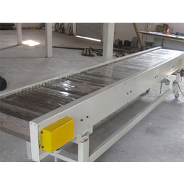 惠州输送机-耐高温链板输送机-颗粒物料板式输送机