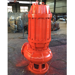 跃泉泵业(多图)-250WQ600-7-22立式排污泵结构