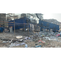 北京垃圾分拣机-亿丰生活垃圾处理设备-乡镇垃圾分拣机