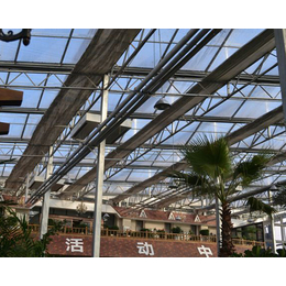 中空阳光板温室-山西绿丰源温室科技-包头中空阳光板