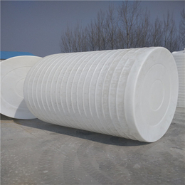 大型白色3吨****饮水塑料水桶耐腐蚀化工储罐图