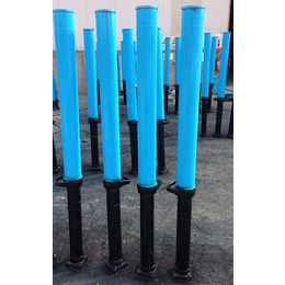 内柱式单体液压支柱 支柱生产厂家 液压支柱型号 悬浮式液压