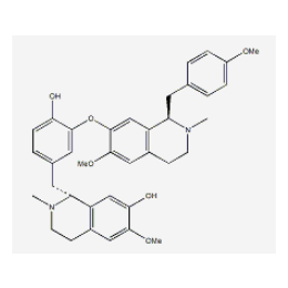 异莲心碱 6817-41-0 对照品