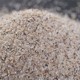 甘肃天然石英砂-承德神通铸材-天然石英砂生产