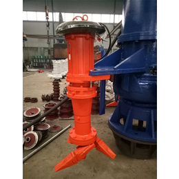 新楮泉泵业公司-ZJQ150-25-22潜水渣浆泵