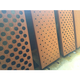 锈钢板-卓纳钢铁耐候板