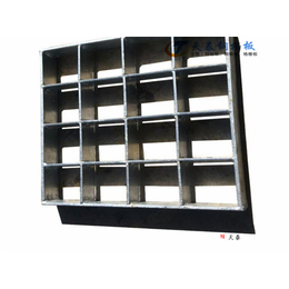 热镀锌钢格板-平台钢格板-平台镀锌钢格栅