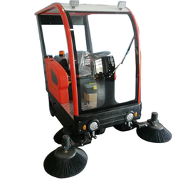 扫地机 新能源扫地机 电动驾驶式扫地车