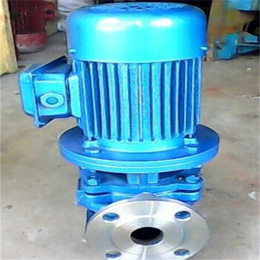 常德IHG型立式管道泵配件-祁龙水泵厂