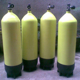 潜水气瓶 紧急备用呼吸潜水气瓶批发 氧气瓶 6L缩略图