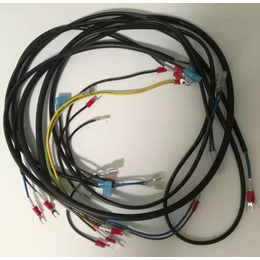 各种仪器设备线束线缆定制加工缩略图