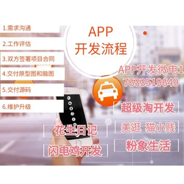 *淘系统开发APP源码定制搭建