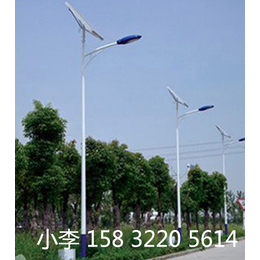 唐山路南区太阳能路灯5米20瓦安装推荐款