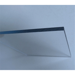 PETG吸塑板厂家定制-透明PETG板材阻燃级-光扩散板厂家