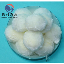 锦邦净水材料有限公司-杭州改性纤维球-改性纤维球厂家