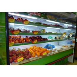 【冰源制冷设备】(图)-芜湖冷藏水果保鲜柜-水果保鲜柜
