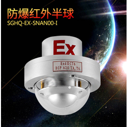 红外半球摄像仪SGHQ-EX-SNANOO-I 