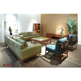 烟台新中式风格家具-招远新中式家具-烟台阅梨(在线咨询)