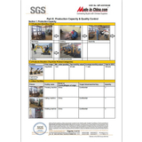 工厂SGS认证