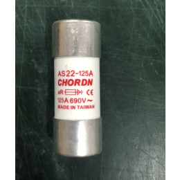 意大利桥顿CHORDN AS10-32A半导体类型熔断器